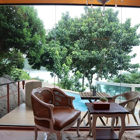 Cocohut Beach Resort Koh Phangan Haad Rin Luaran gambar