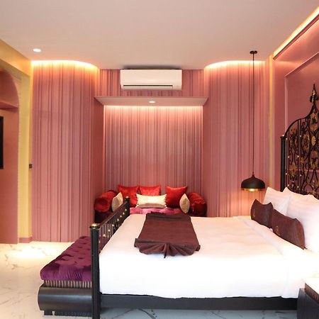 Cocohut Beach Resort Koh Phangan Haad Rin Luaran gambar