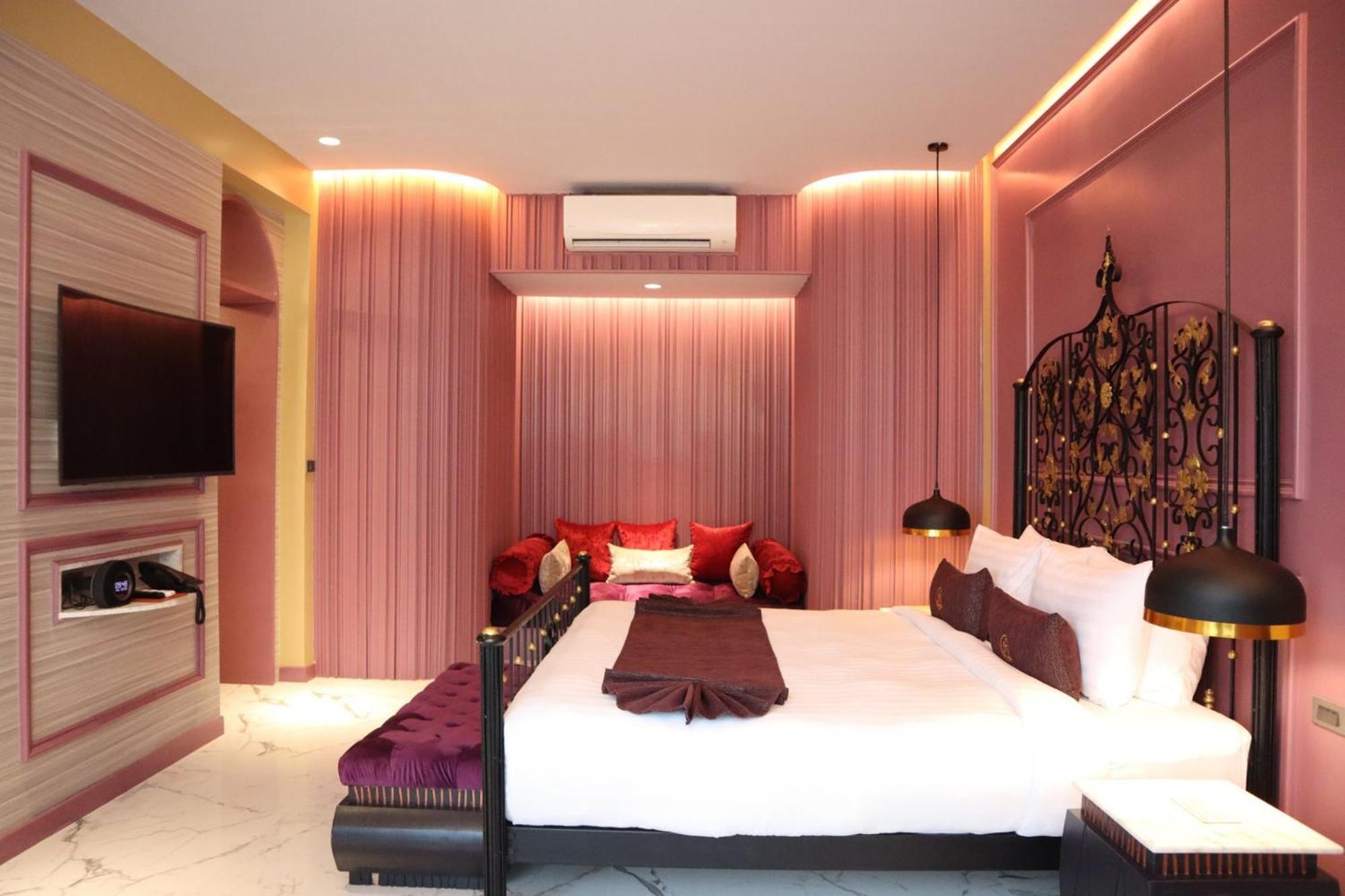 Cocohut Beach Resort Koh Phangan Haad Rin Luaran gambar