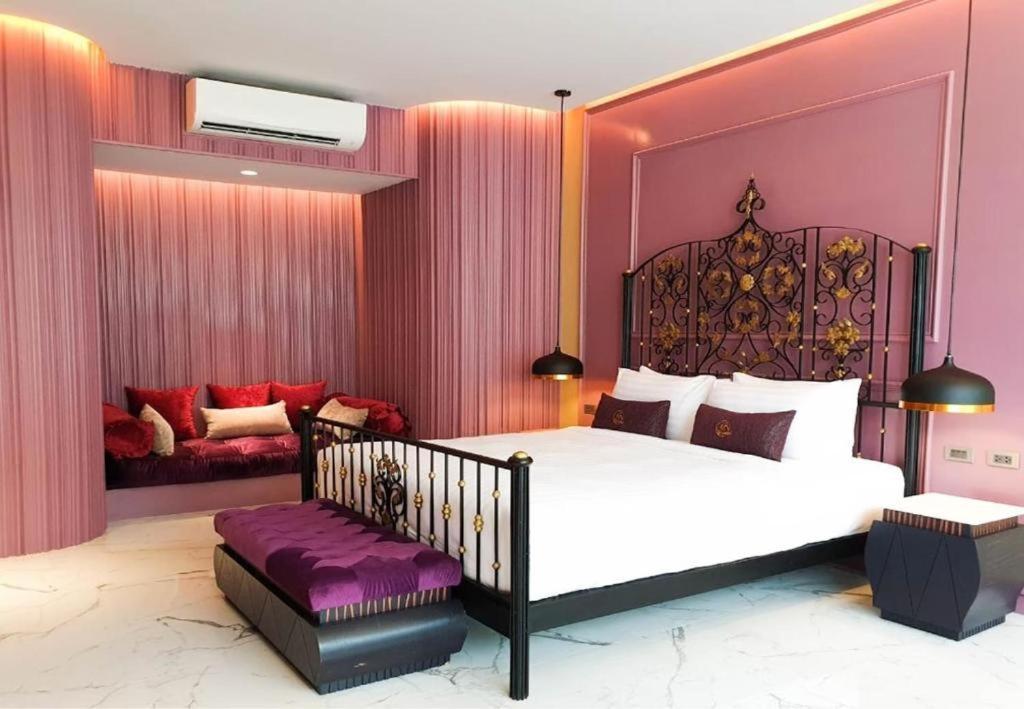 Cocohut Beach Resort Koh Phangan Haad Rin Luaran gambar