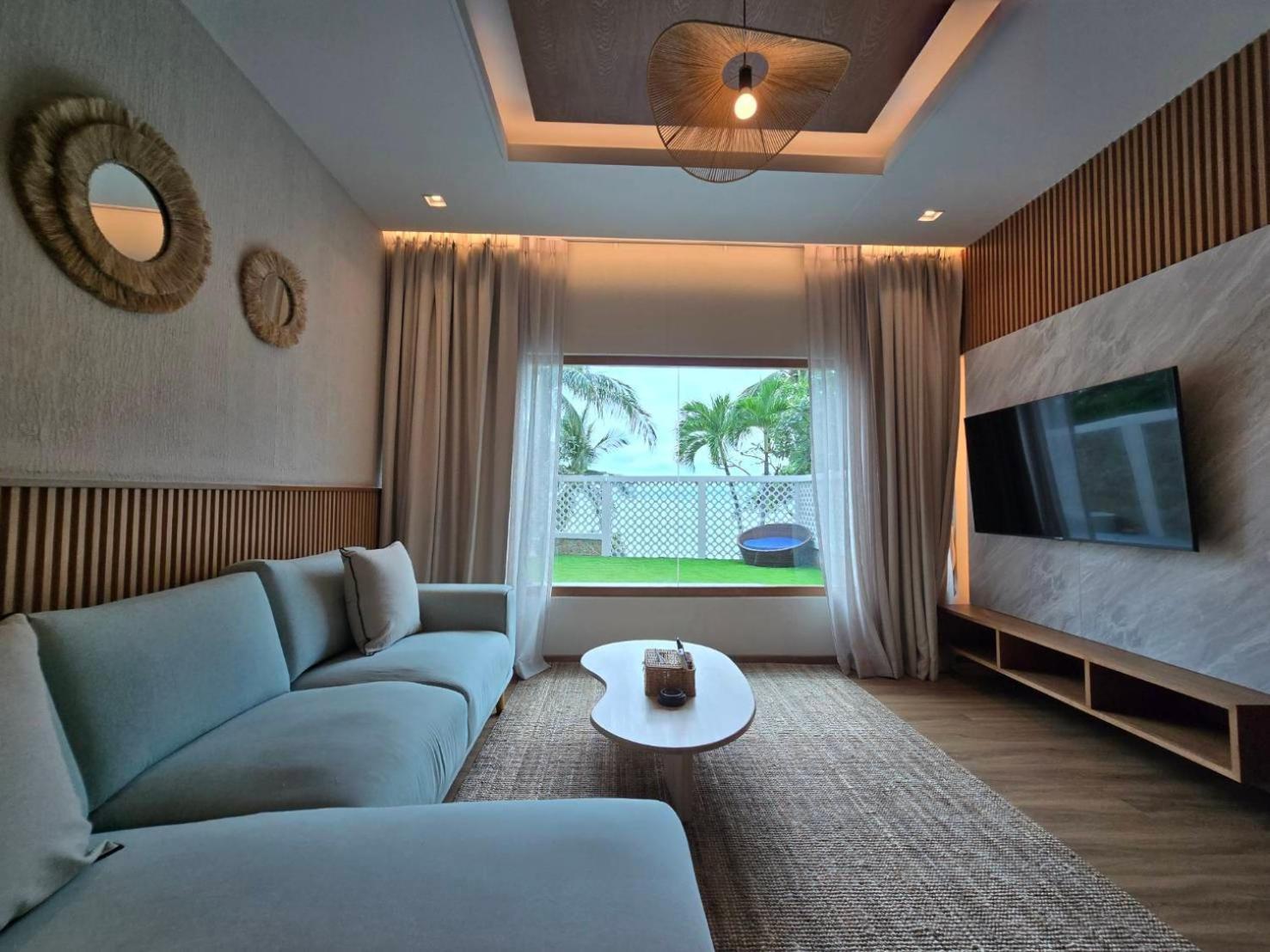 Cocohut Beach Resort Koh Phangan Haad Rin Luaran gambar