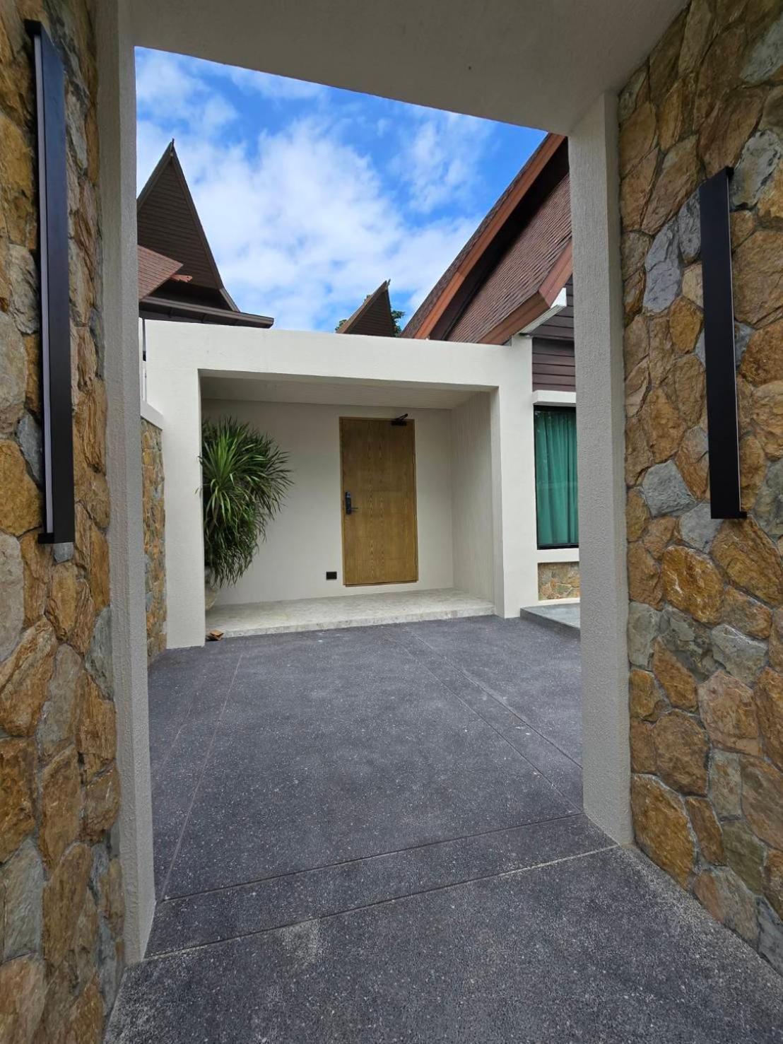 Cocohut Beach Resort Koh Phangan Haad Rin Luaran gambar