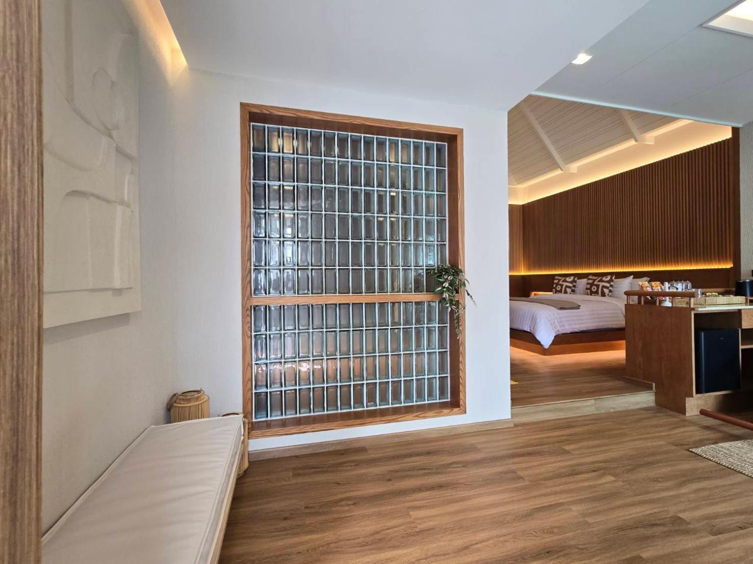 Cocohut Beach Resort Koh Phangan Haad Rin Luaran gambar