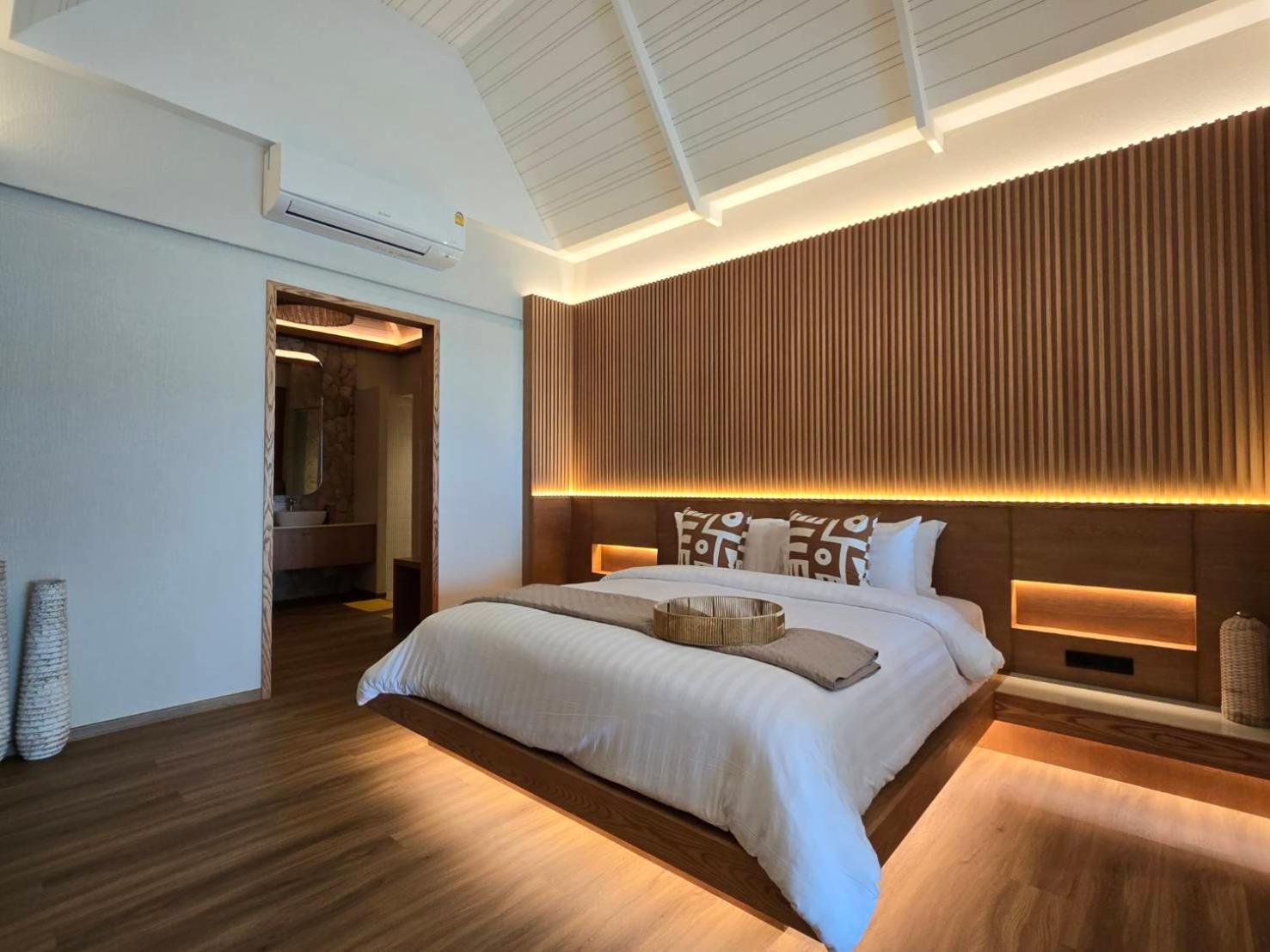 Cocohut Beach Resort Koh Phangan Haad Rin Luaran gambar