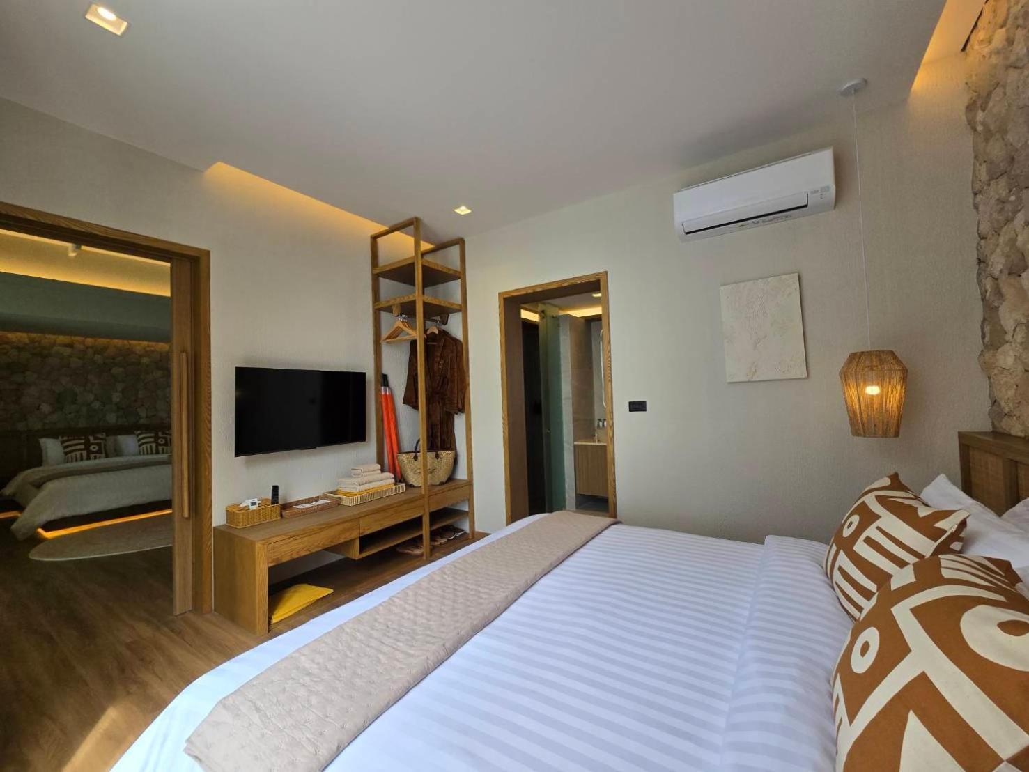 Cocohut Beach Resort Koh Phangan Haad Rin Luaran gambar