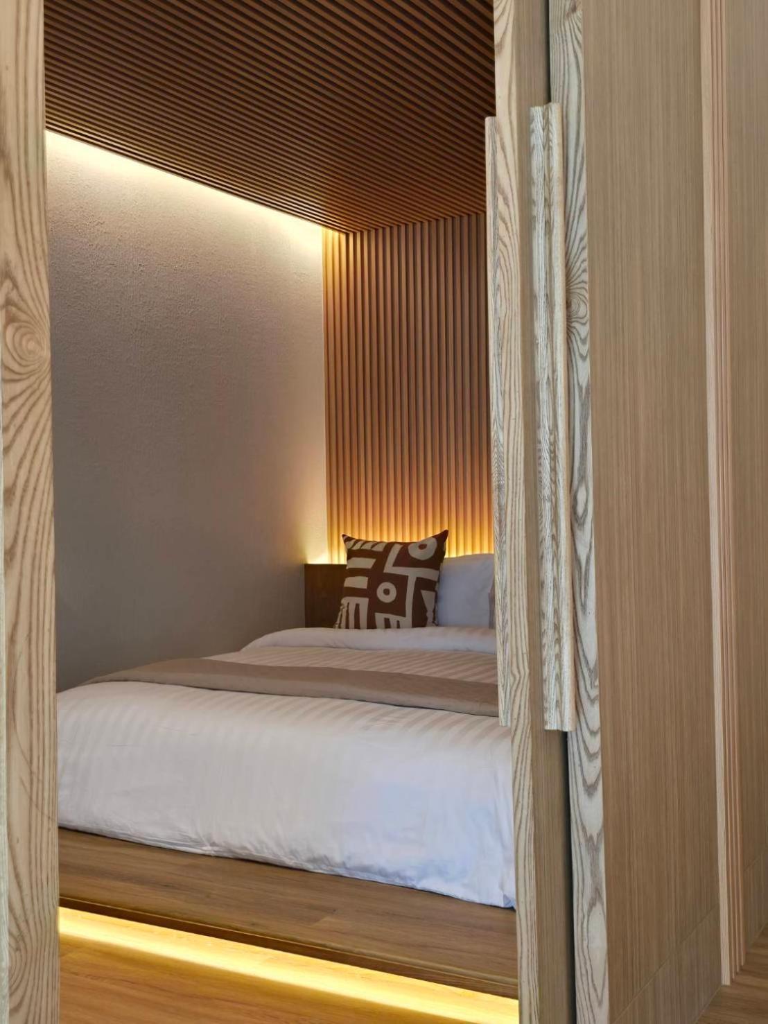 Cocohut Beach Resort Koh Phangan Haad Rin Luaran gambar