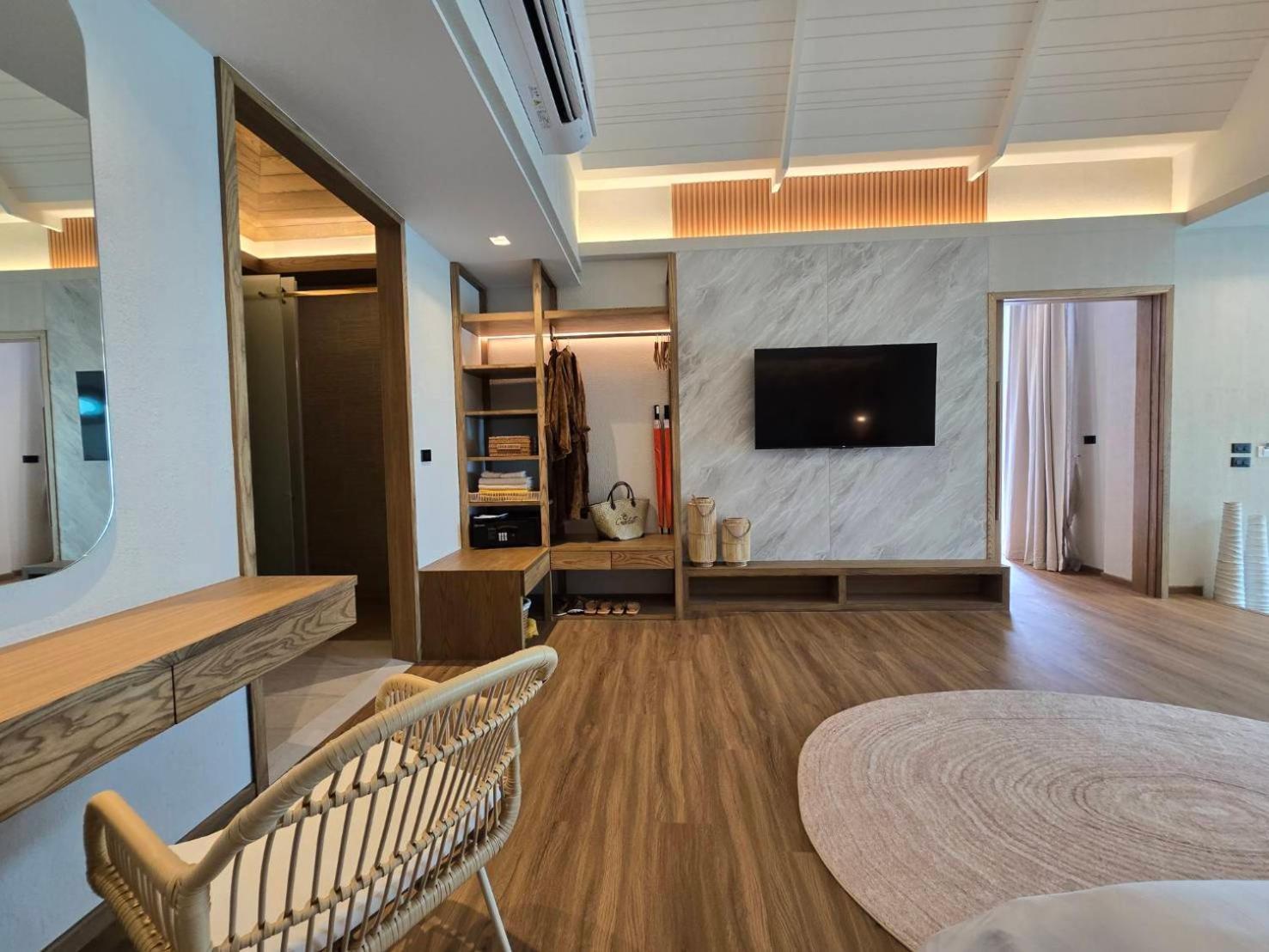 Cocohut Beach Resort Koh Phangan Haad Rin Luaran gambar