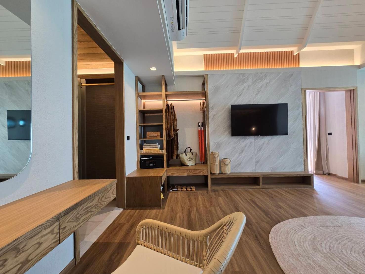 Cocohut Beach Resort Koh Phangan Haad Rin Luaran gambar