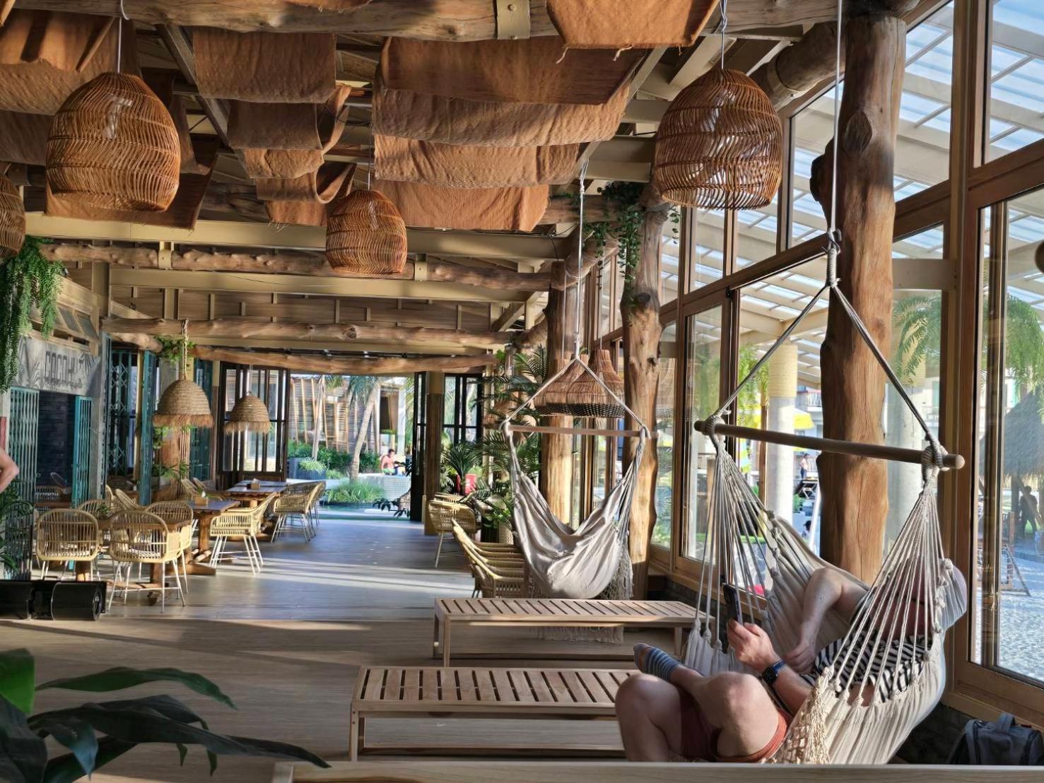 Cocohut Beach Resort Koh Phangan Haad Rin Luaran gambar