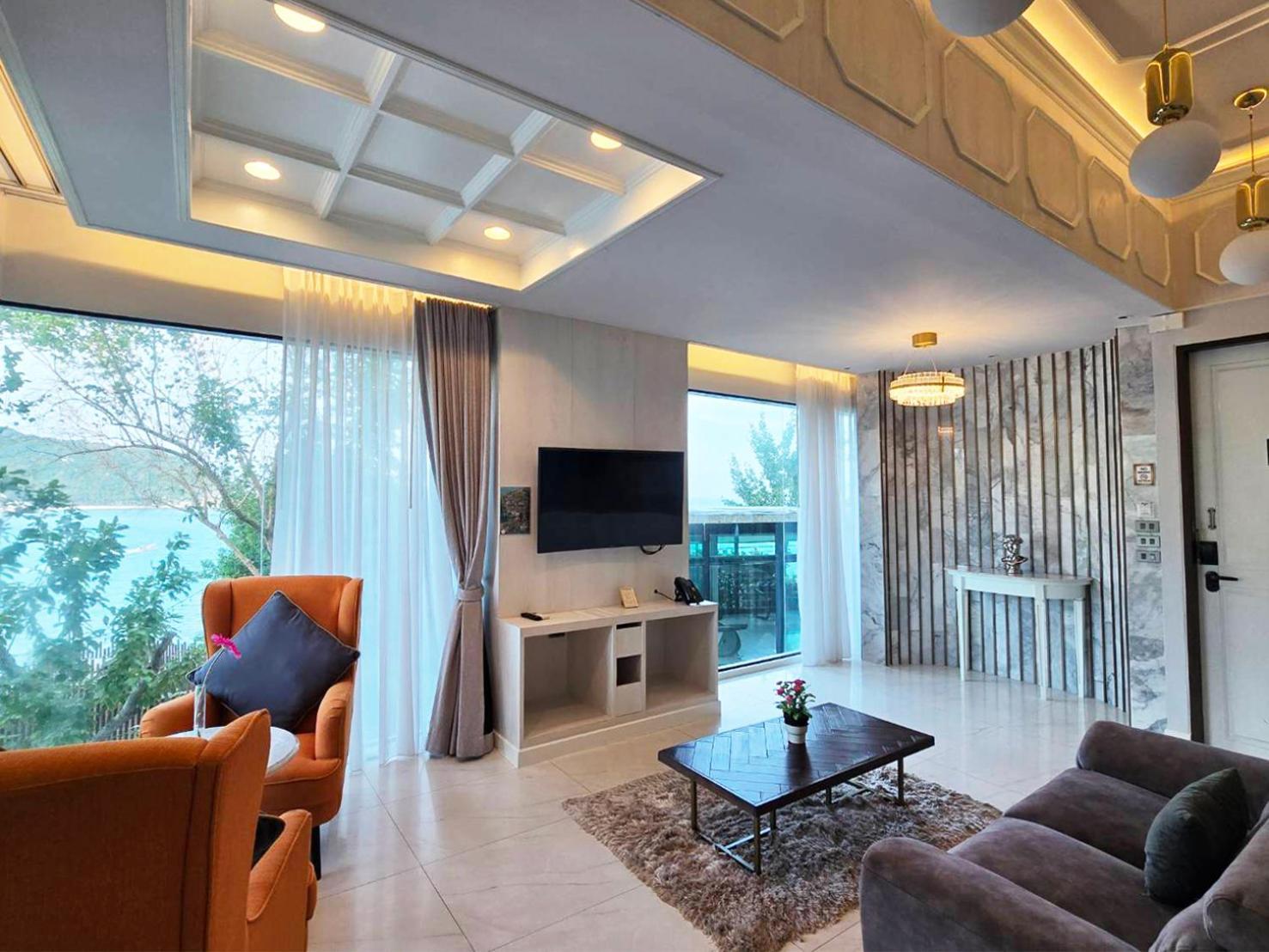 Cocohut Beach Resort Koh Phangan Haad Rin Luaran gambar