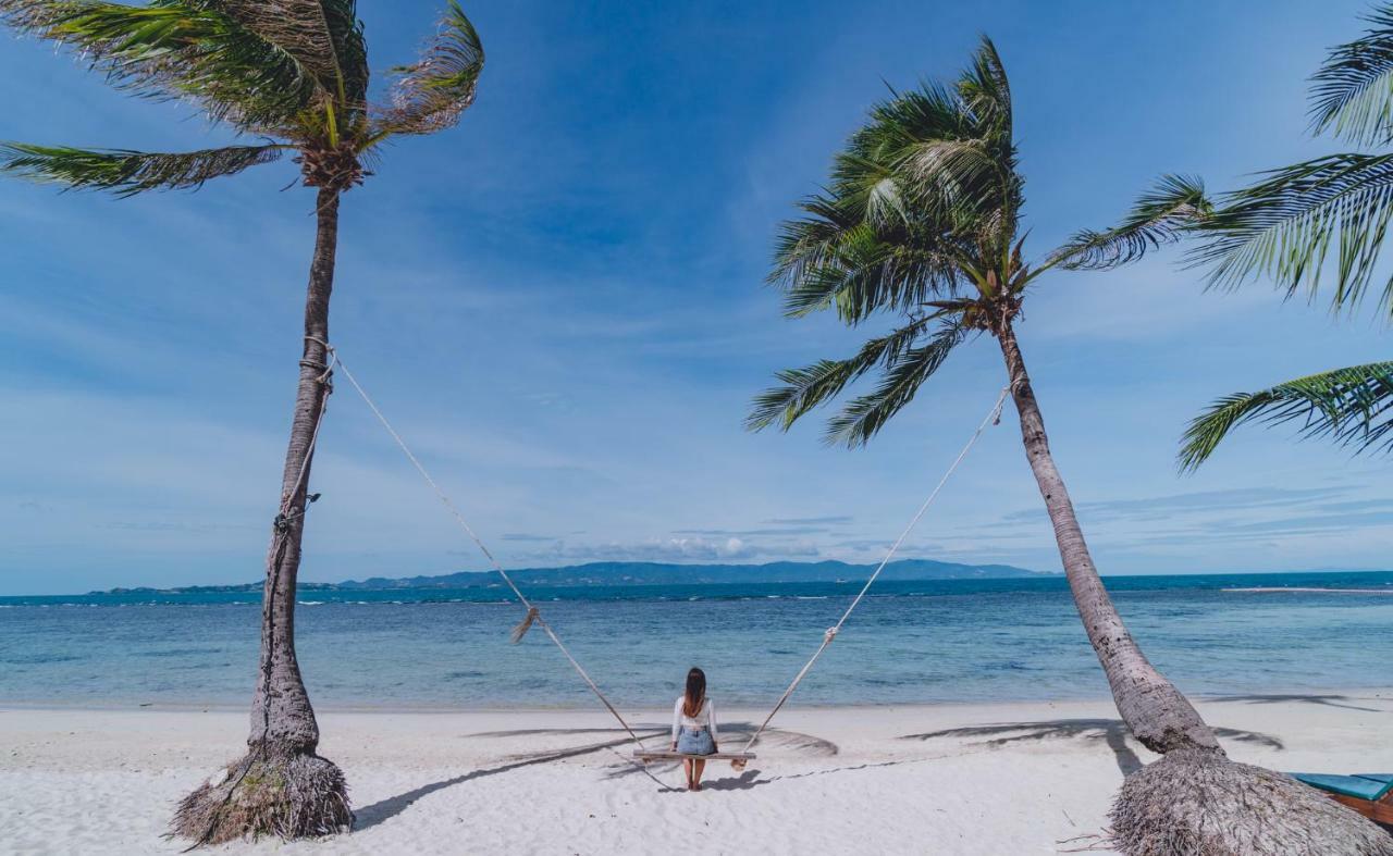 Cocohut Beach Resort Koh Phangan Haad Rin Luaran gambar